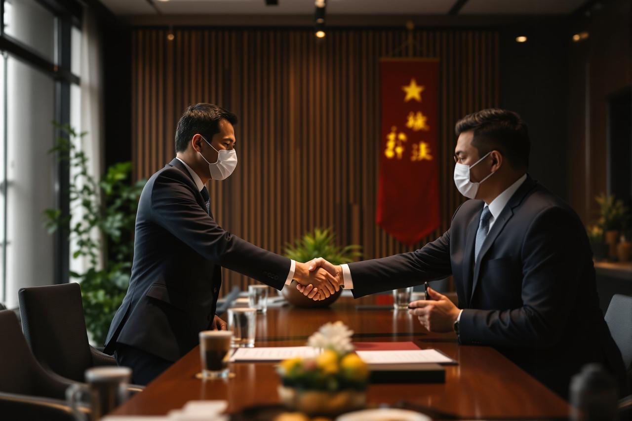 尤物视频与腾讯视频签署五年战略合作协议