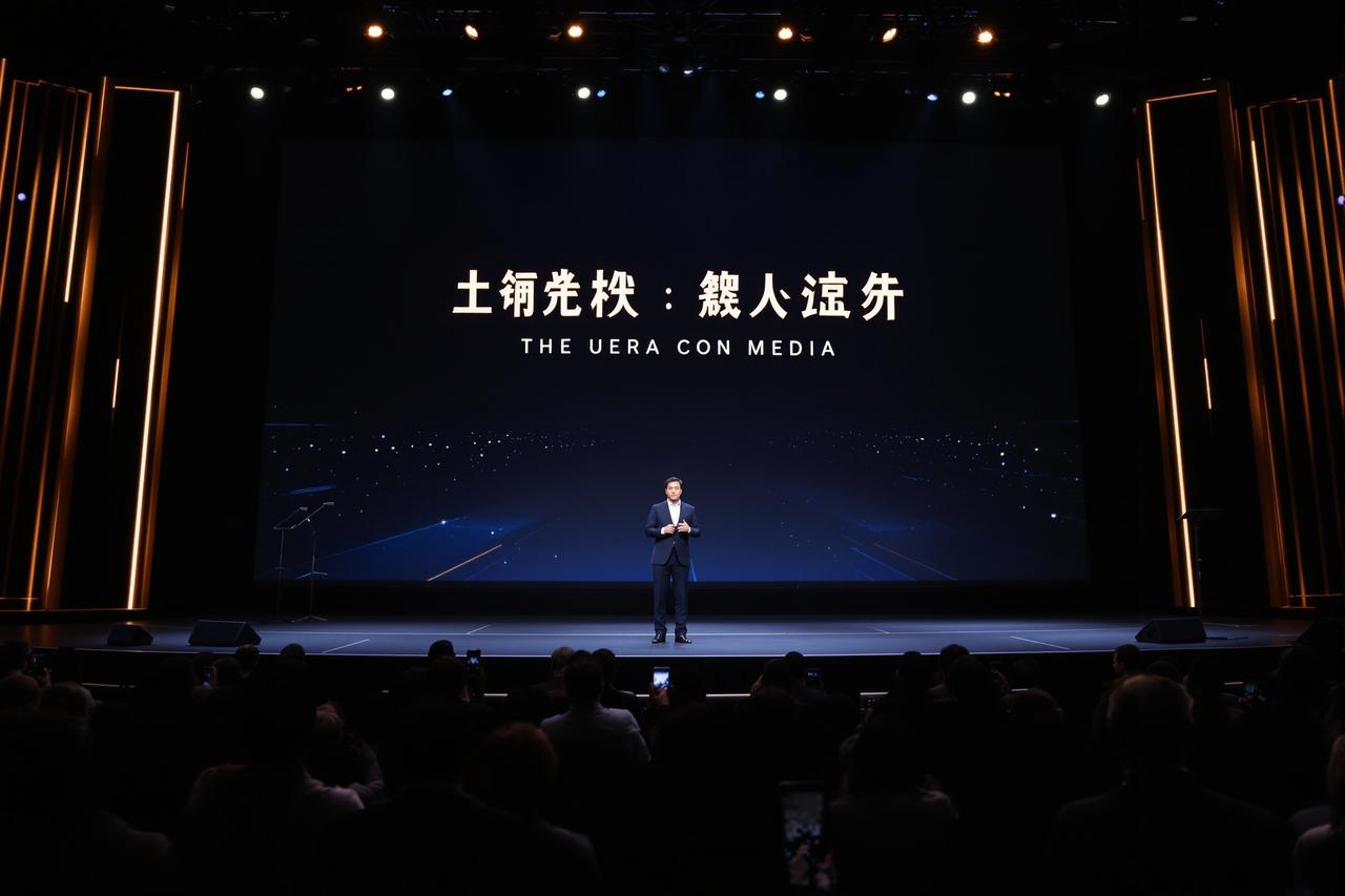 尤物视频传媒2026年度战略发布会圆满举行，多部重磅项目正式官宣